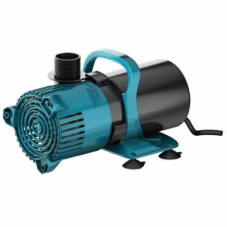 LAWNITATOR 0.75 ft. Plastic 4700 GPH 216V Pond Pump LA3309378